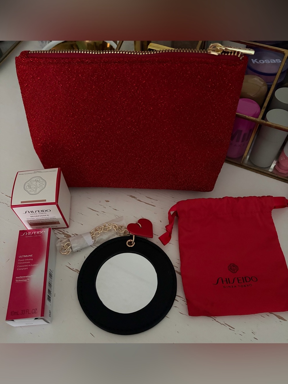 Shiseido Ultimune set - Picture 3 of 3